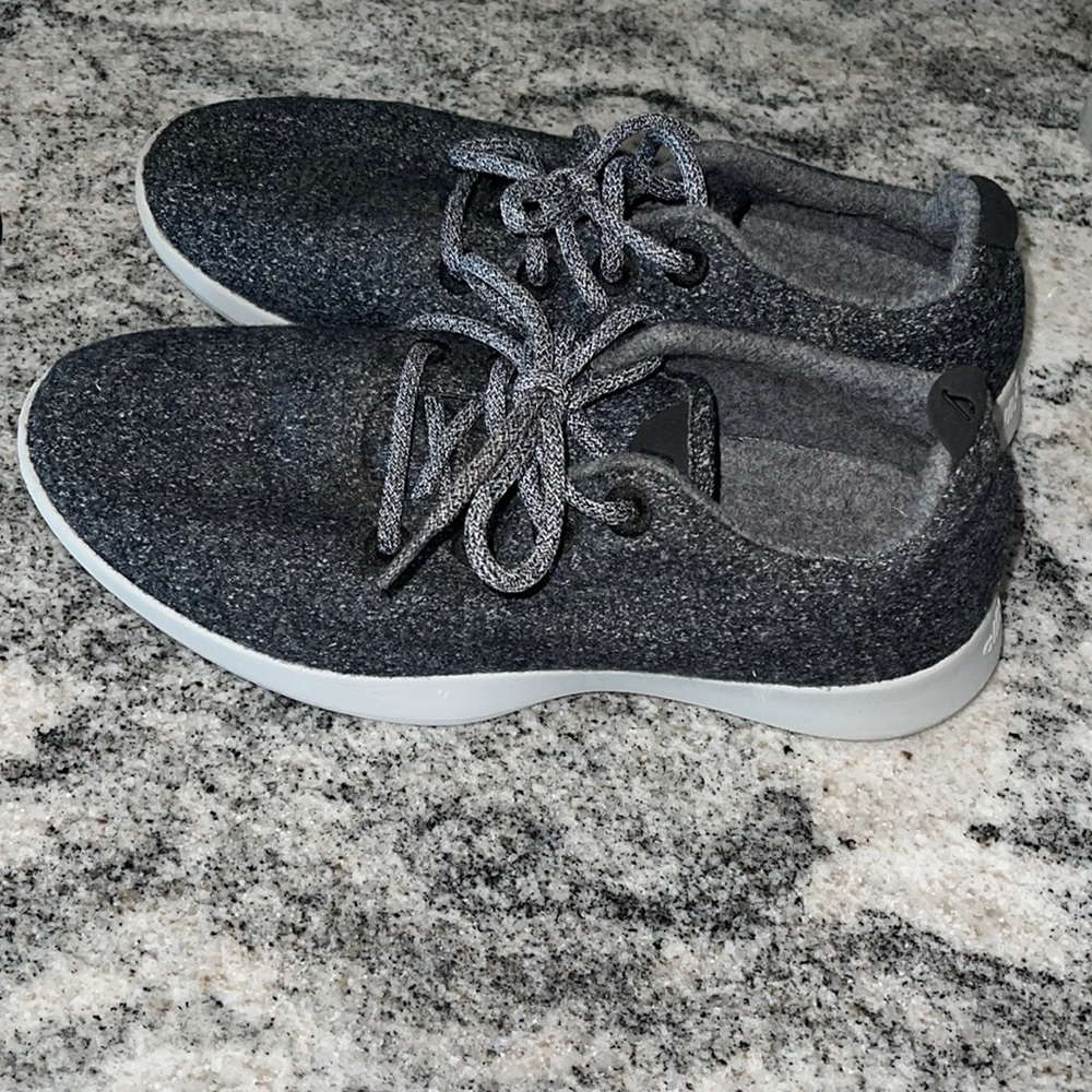 Allbirds The Wool Runners Shoes Mens sz 10